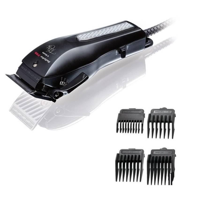 

Машинка д/стрижки вибрацион. BABYLISS PRO V-blade Titan