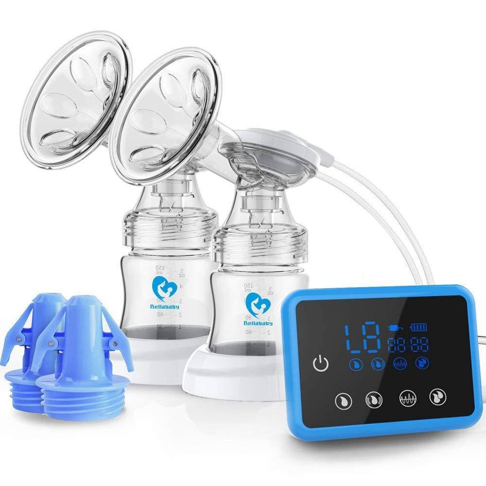 

Электрический молокоотсос bellababy bla8015-02