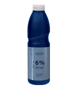 

Оксигент 6% DE LUXE Estel Professional