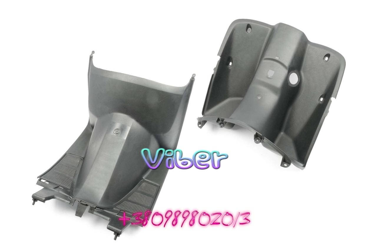 

Пластик Honda DIO AF27/28 передний (бардачок)