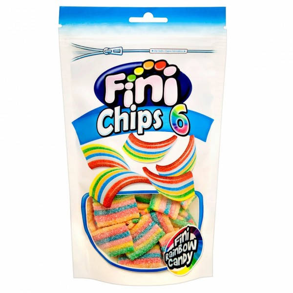 

Fini Chips 6 Mix 180 g