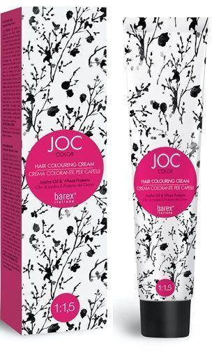 

JOC COLOR New крем-карска 100мл (6.1 темный блондин пепельный)