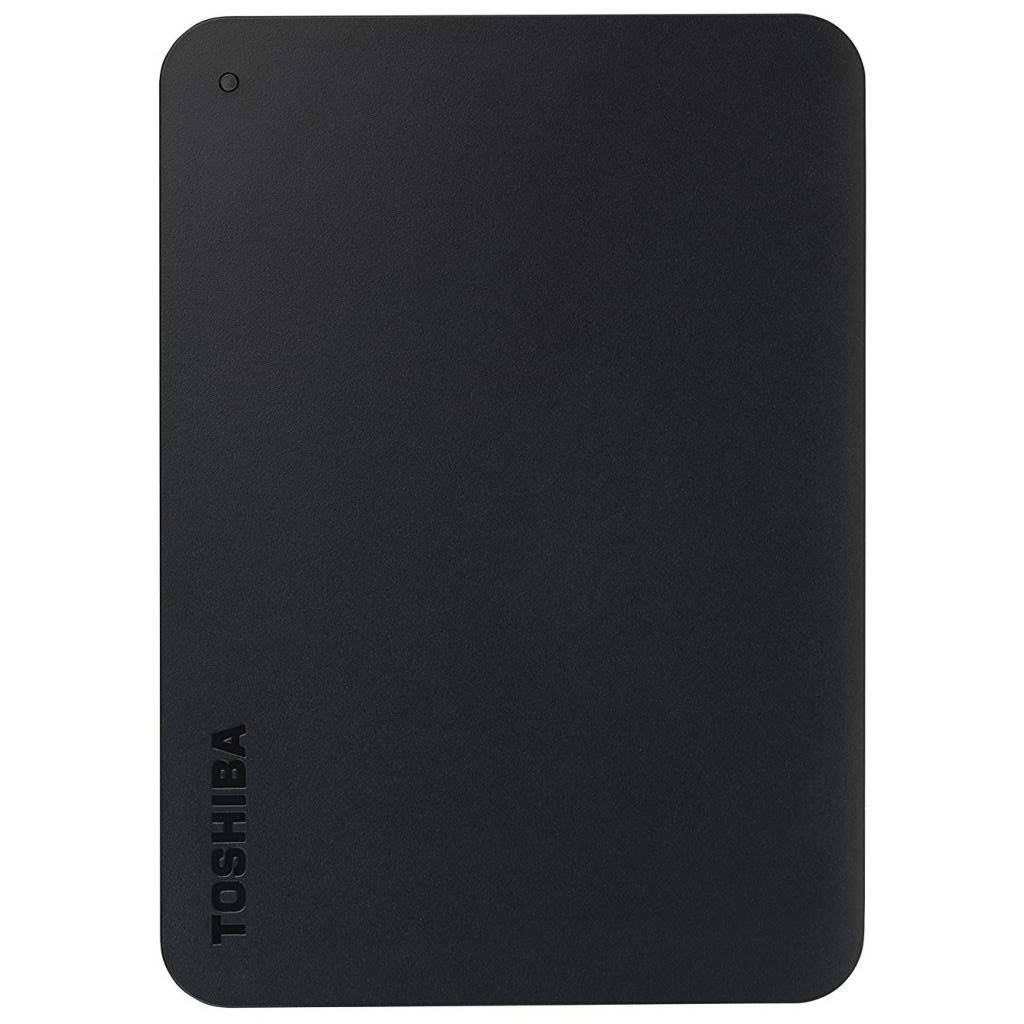 

Внешний жесткий диск 2.5" USB 4.0TB Toshiba Canvio Basics Black (HDTB440EK3CA)