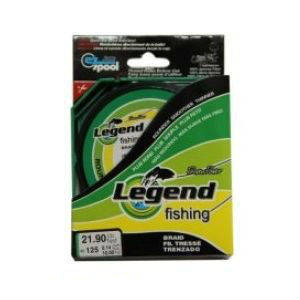 

Шнур Power Green 100м 0.2мм 14.5кг, Зелёный