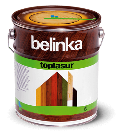 

BELINKA Toplasur, лазурь для дерева, старая древесина (28), 5л