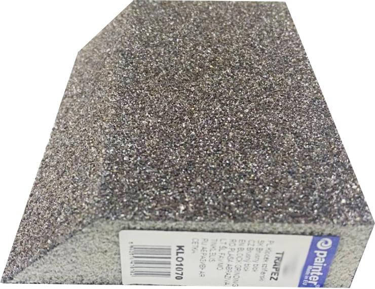 

Губка шлифовальная 4-стор угловая Painter 120×90×25 мм Р120