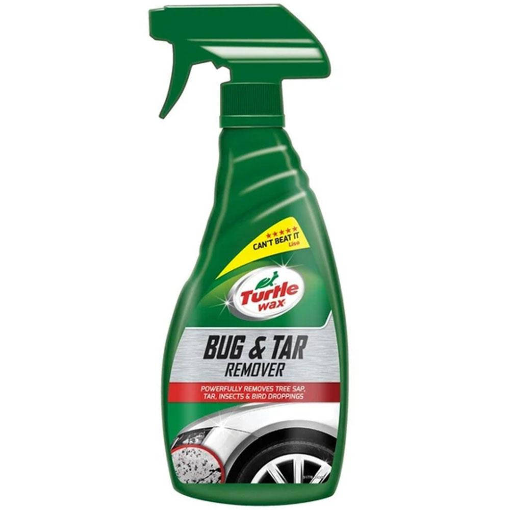 

Антимошка Turtle Wax Bug & Tar Remover 500 мл