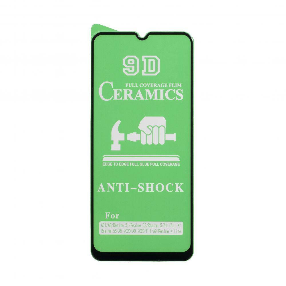 

Захисне скло Film Ceramic for Realme C3 без упаковки