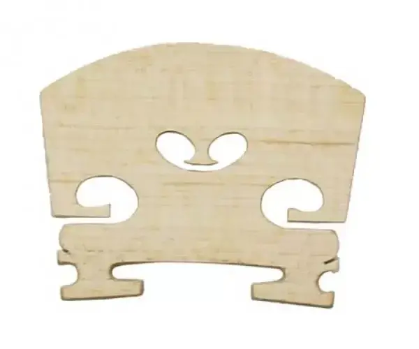 

MAXTONE China VN-BG-1/2 Підставка під струни (кобилка) для скрипки 1/2