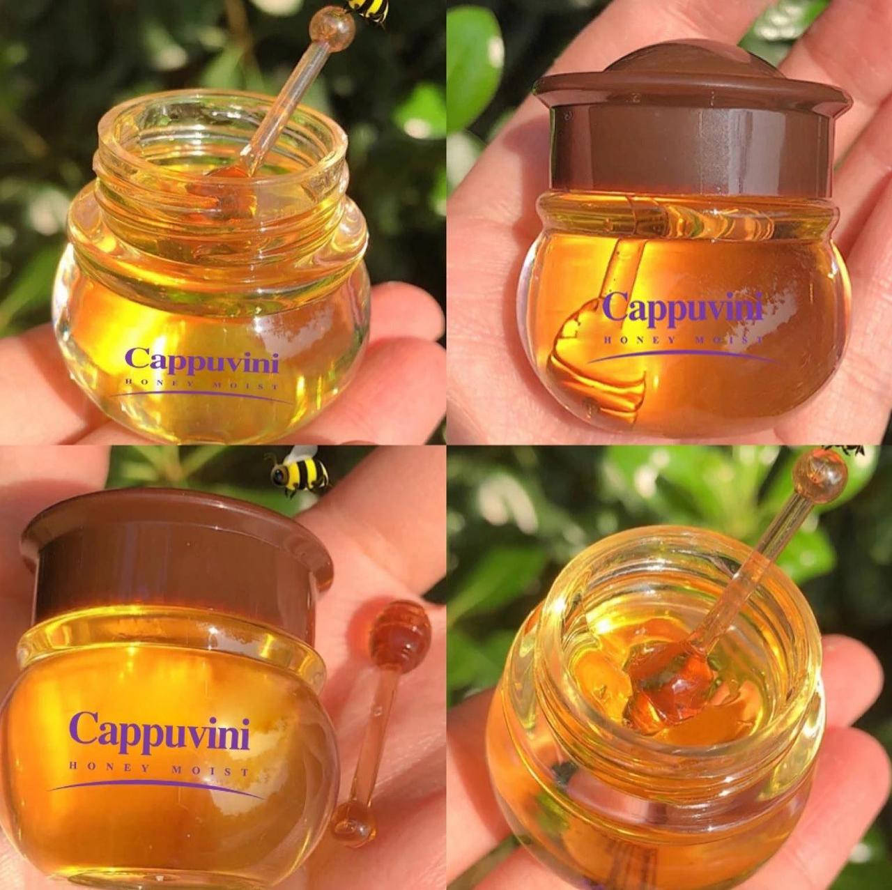 

Маска для губ с прополисом Cappuvini