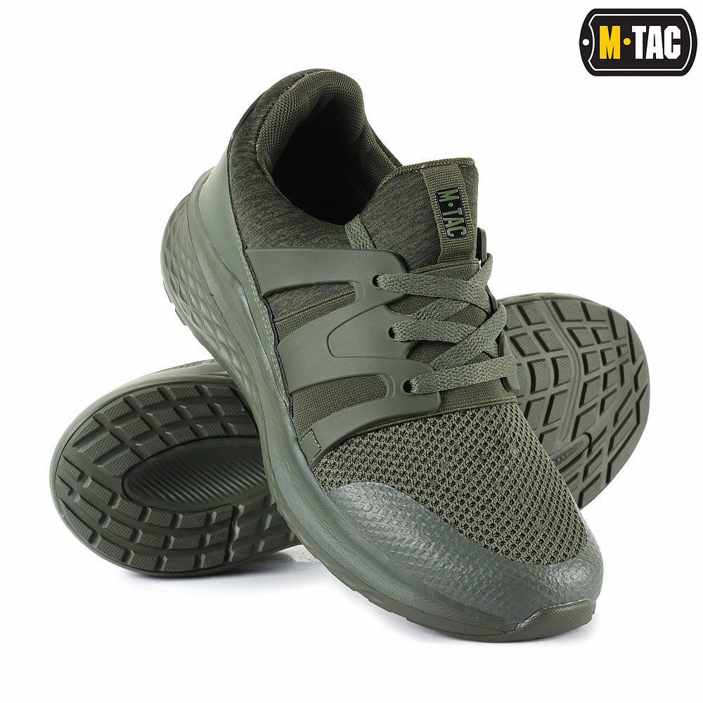 

M-Tac кроссовки Trainer Pro Gen.II Olive 46