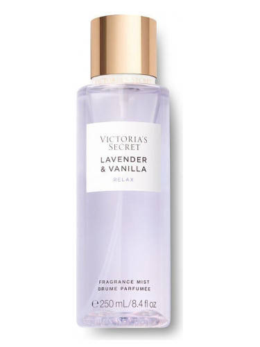 

Lavender & Vanilla Спрей для тіла міст Victoria's Secret