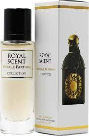 

Парфюмированная вода унисекс MORAL Parfums ROYAL SCENT/Герлен Роял Сент 30мл 3151