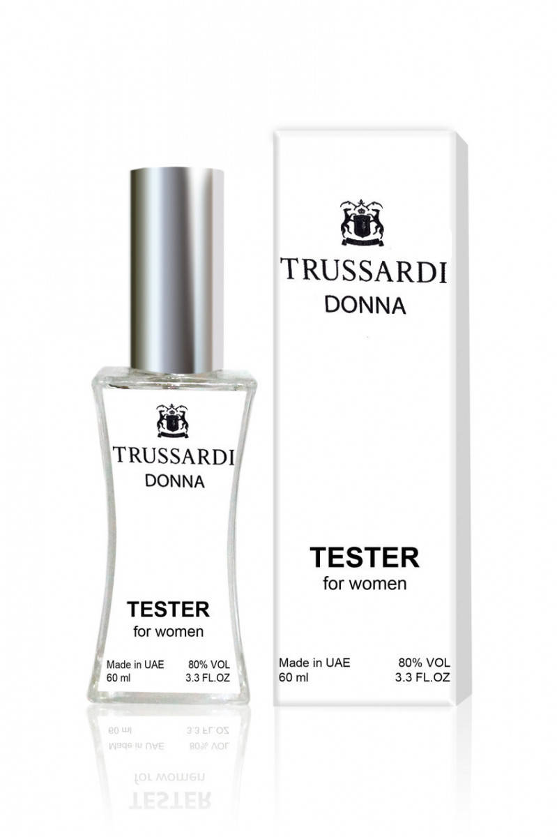 

Trussardi Donna - Tester 60ml