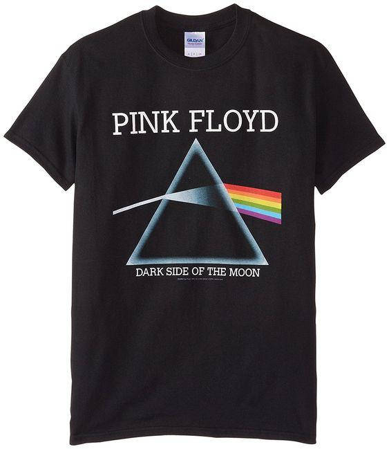 

Футболка черная LOYS PINK FLOYD DARK SIDE OF THE MOON