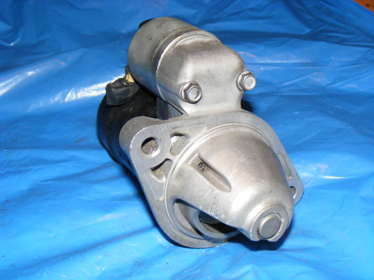 

Стартер Opel Astra Combo Corsa Meriva Zafira 1.7 CDTi Опель Астра Комбо Корса DTi