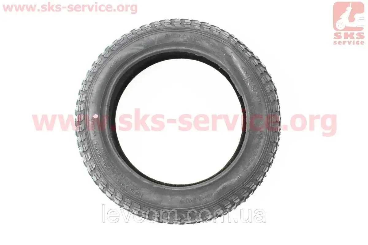 

Шина 12" 1/2х2 1/4 (62-203) шипованная SA-102