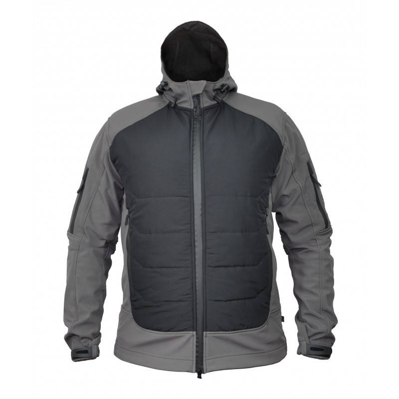 

Куртка soft shell gladiator (gray) 52-54/L