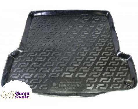 

Коврик в багажник для Skoda Octavia '97-09 универсал