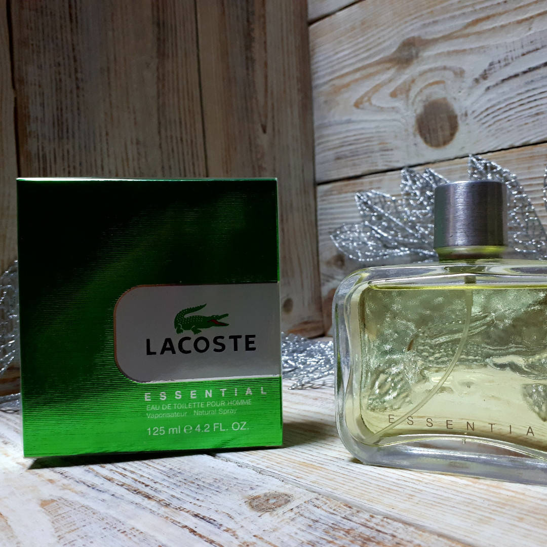 

Lacoste Essential 125ml | Мужские духи