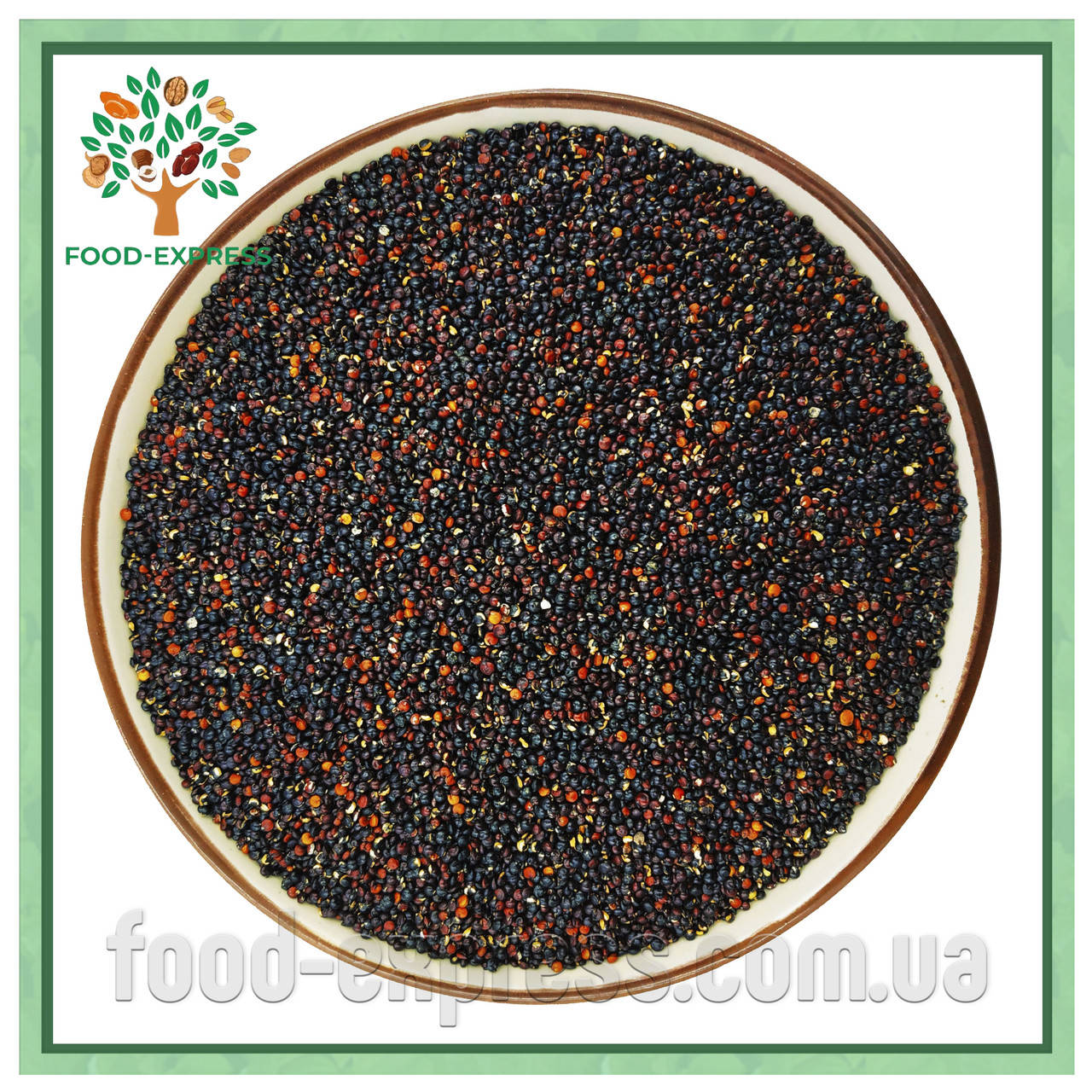 

Киноа черная 200г
