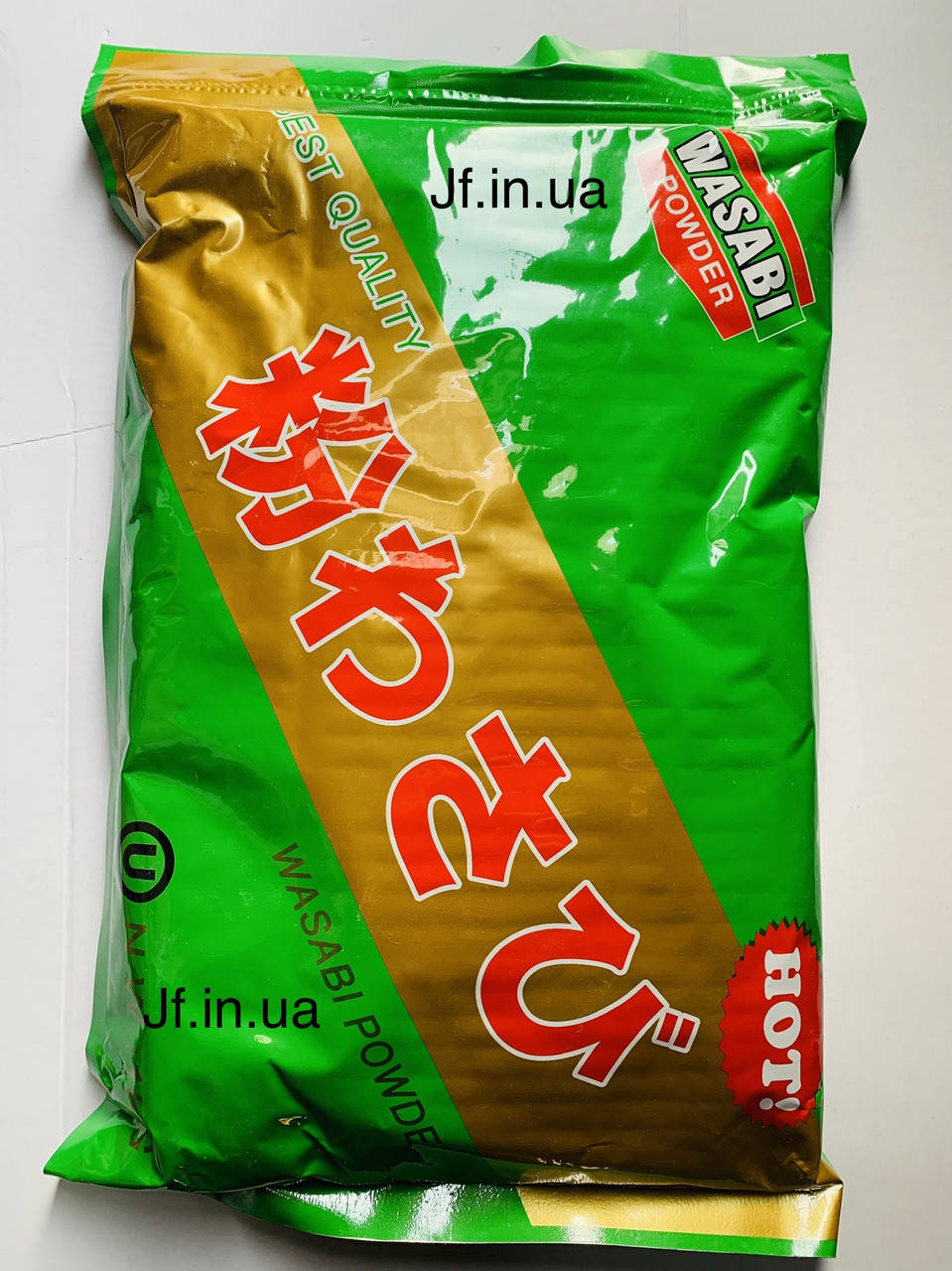 

Васаби для суши, 1кг.