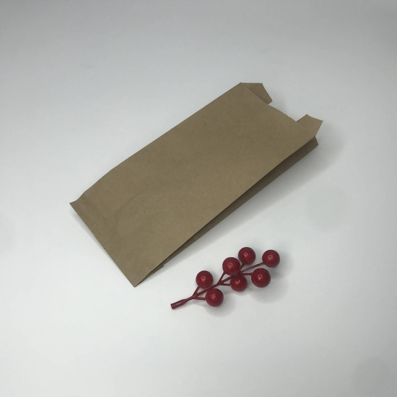 

Крафт-пакет, 230*100*70 мм, крафт, 10 шт.