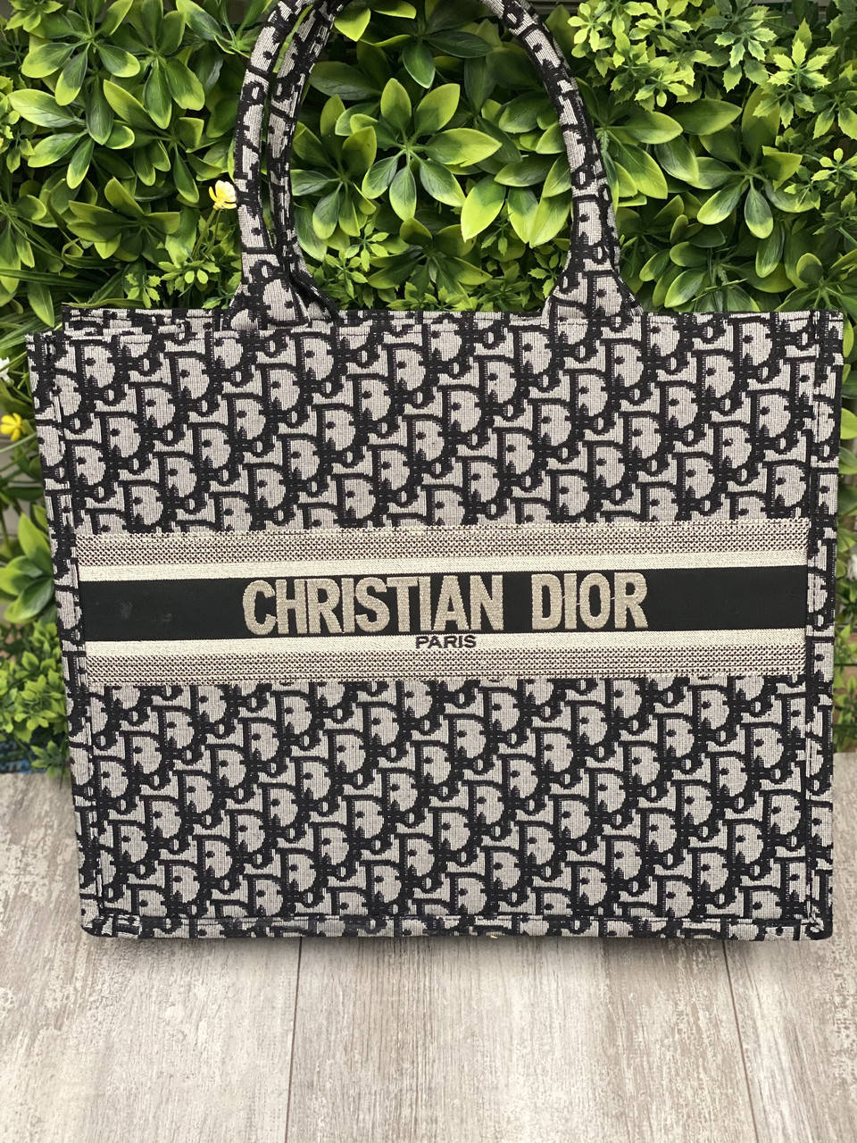 

Модный женский шопер Christian Dior Кристиан Диор