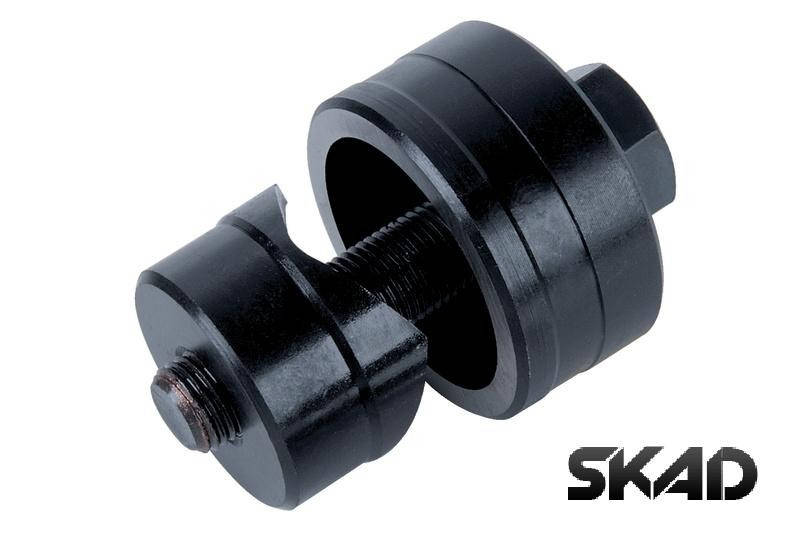 

Устройство для вырезания отверстия в кухонных мойках, Wolfcraft 3754000