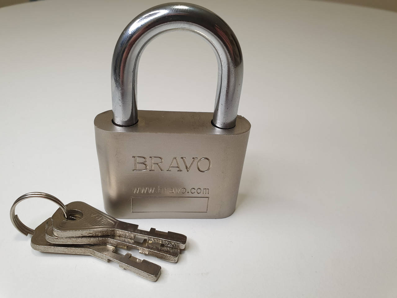 

Замок навесной KEDR BRAVO ROUNDED 50мм