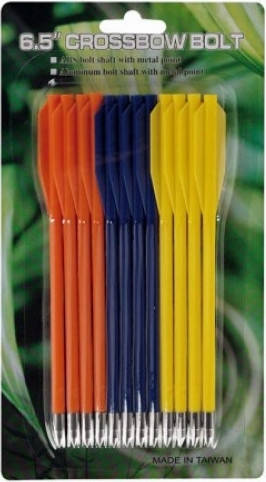 

Стрелы для пист.арбалета Man Kung MK-PL-3C