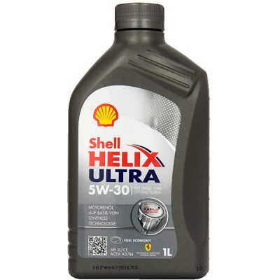 

Моторное масло Shell Helix Ultra 5w30 1л