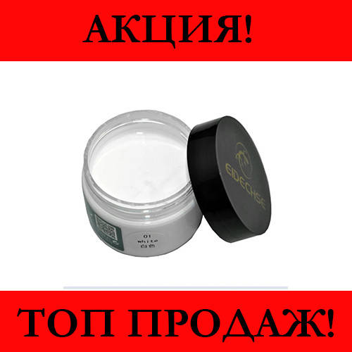 

Крем-краска Белая (жидкая кожа) для кожаных изделий EIDECHSE! Полезный
