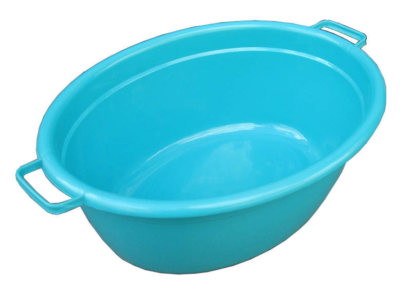 

Таз пластиковый пищевой 25 литров "ПолимерАгро", Разные цвета