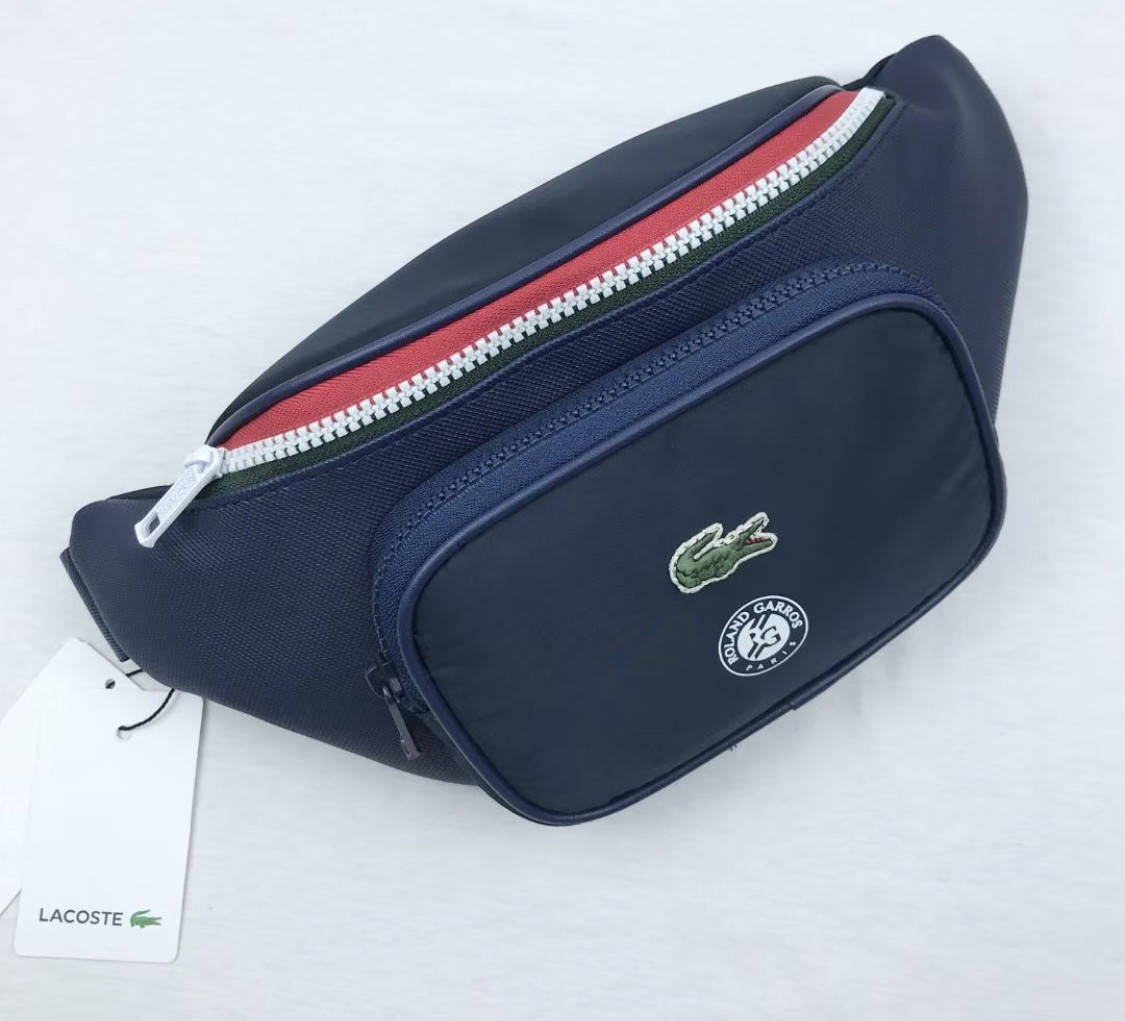 

Мужская банака, сумка но пояс Lacoste (7797), Разные цвета