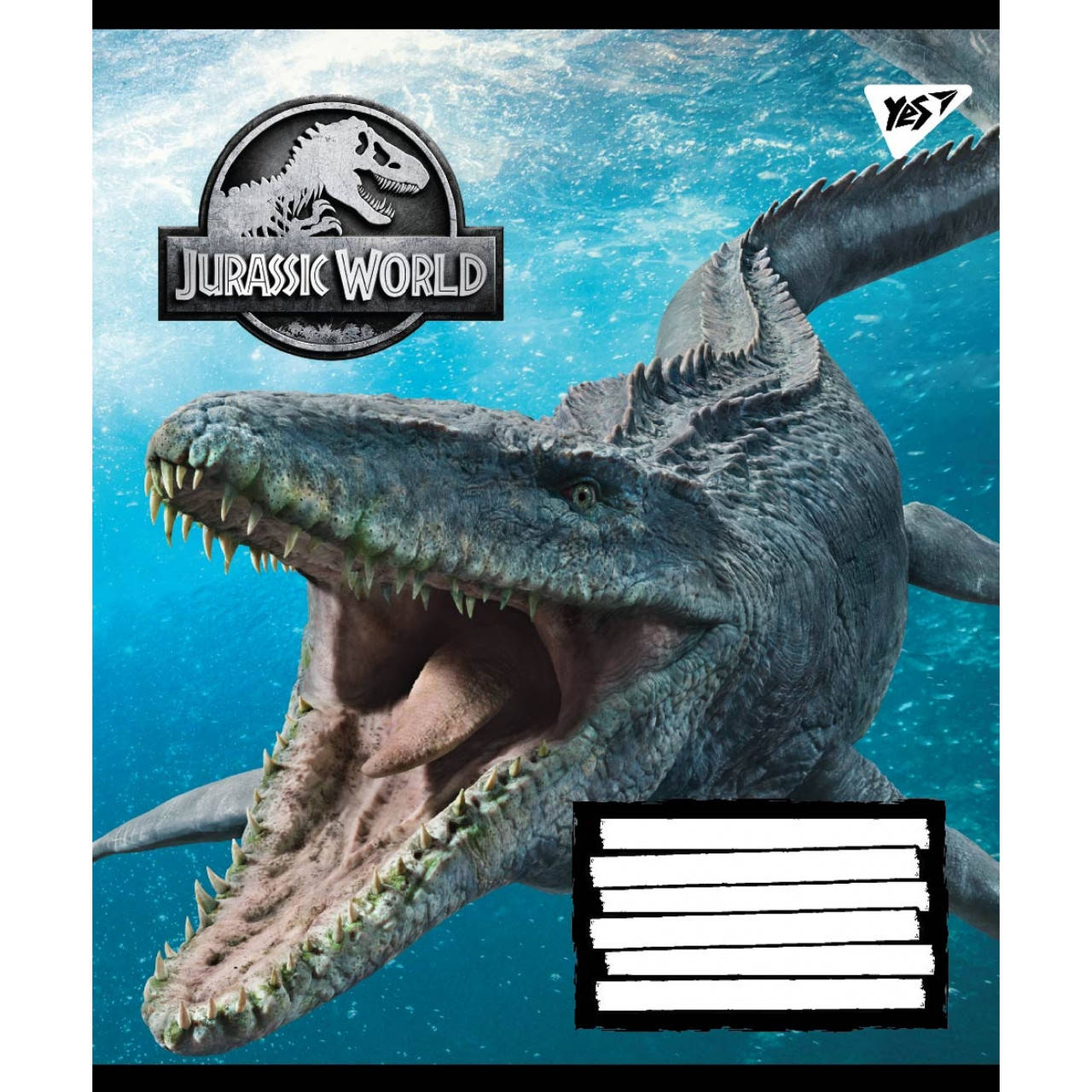 

А5/24 кл. YES Jurassic World. Genetic failure, зошит учнів.