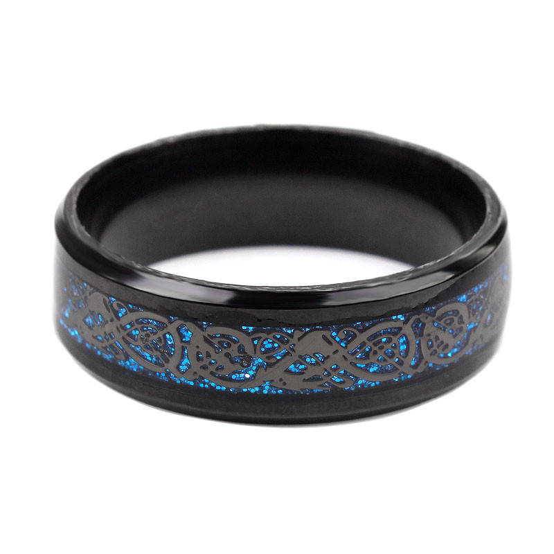 

Мужское кольцо "Dragon" , С11727