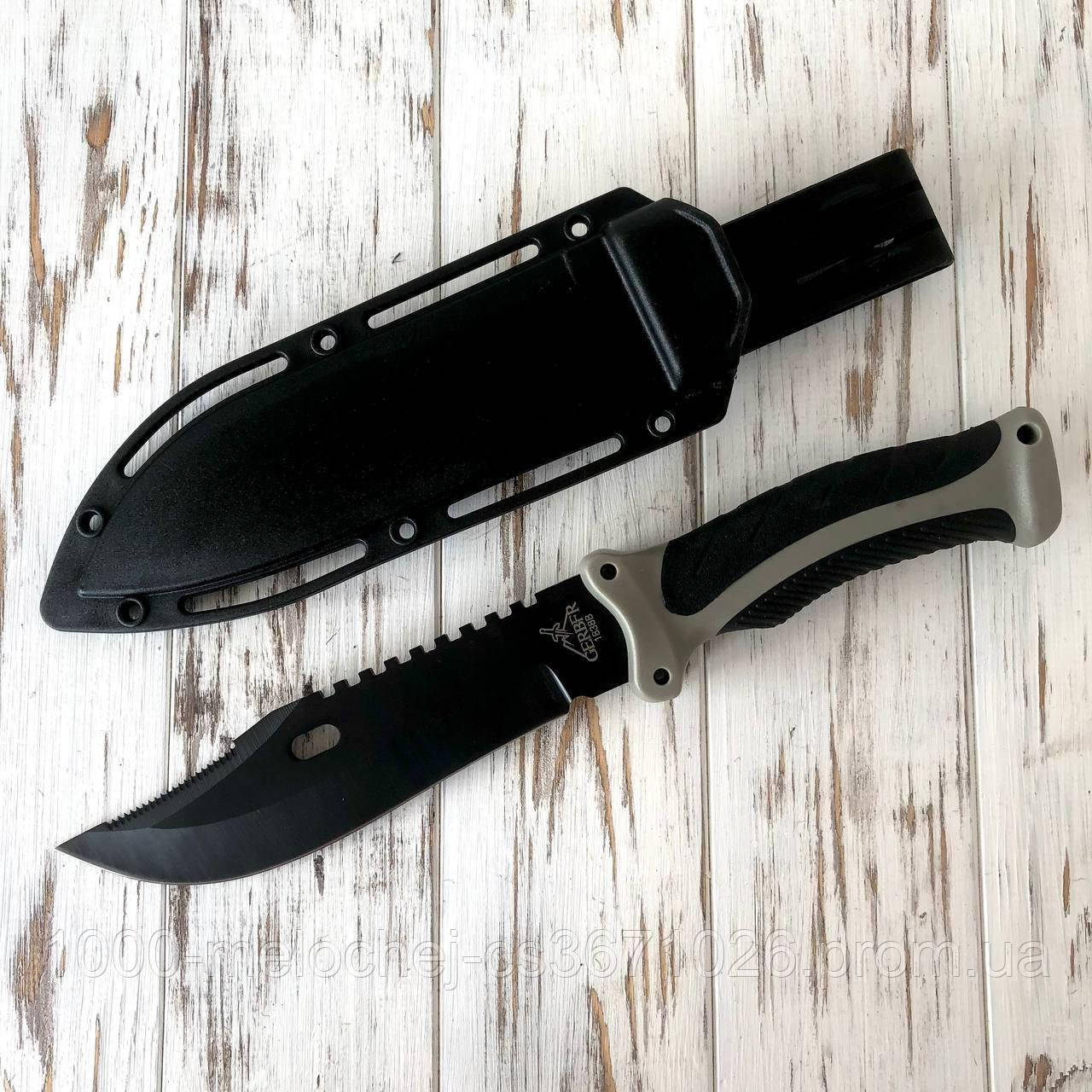 

Тактический нож Gerber 30,5 см, Черный