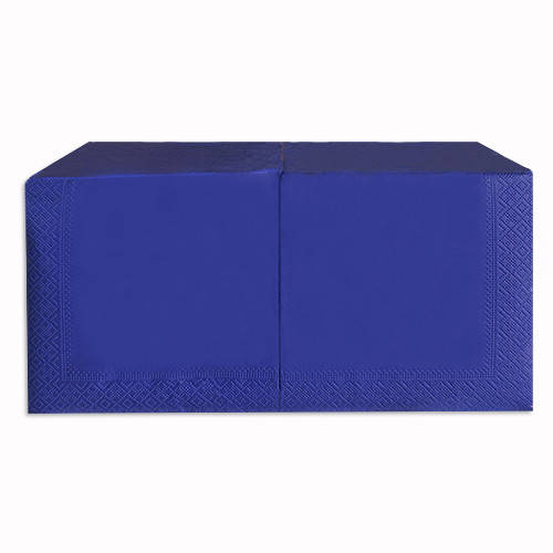 

Серветка "Alsupak" 33*33, 2 шари синя (200шт.), 4уп.\ящ., Синий