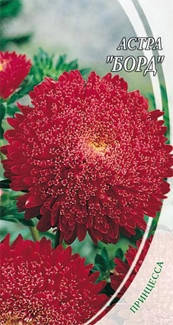 

Семена Астра принцесса Борд 0,25г Семена Украины, Бордовый