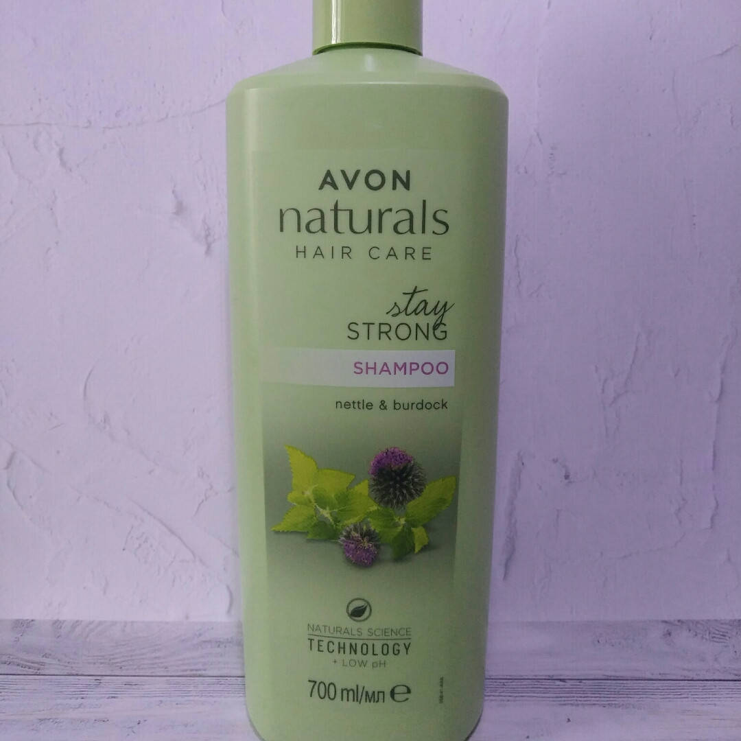 

Шампунь для волос "Фито укрепление. Крапива и лопух", 700 мл эйвон,ейвон,avon