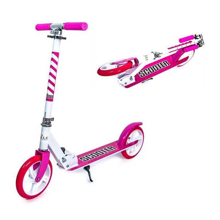 

Самокат складной Scale Sport Scooter 460, Оранжевый