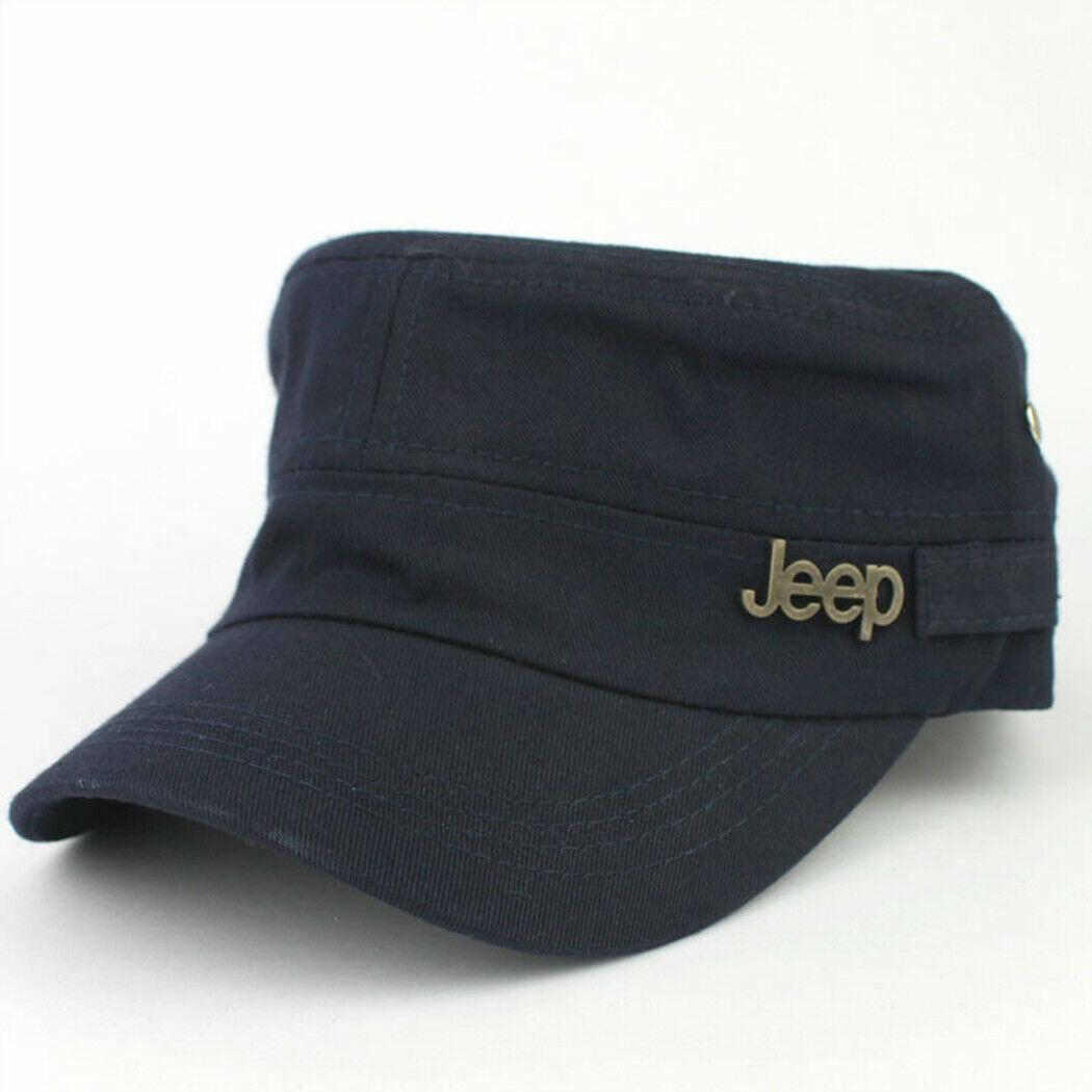 

Кепка Jeep Classic 55-61 см немка износостойкая, Черный
