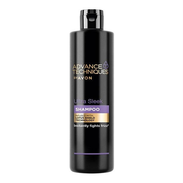 

Шампунь для непослушных волос Ультра гладкость Advance Techniques Avon 400 ml