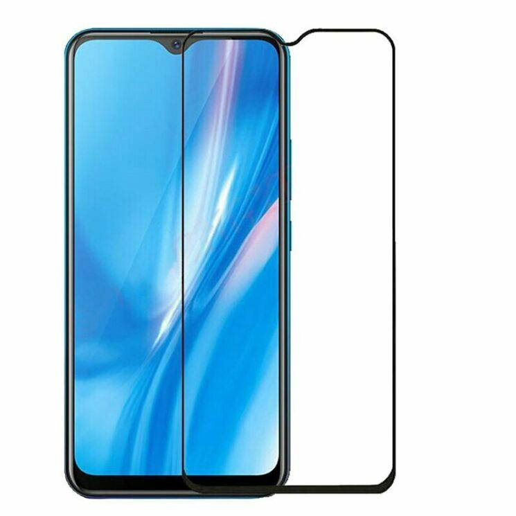 

Защитное стекло для VIVO V20 (На весь экран)