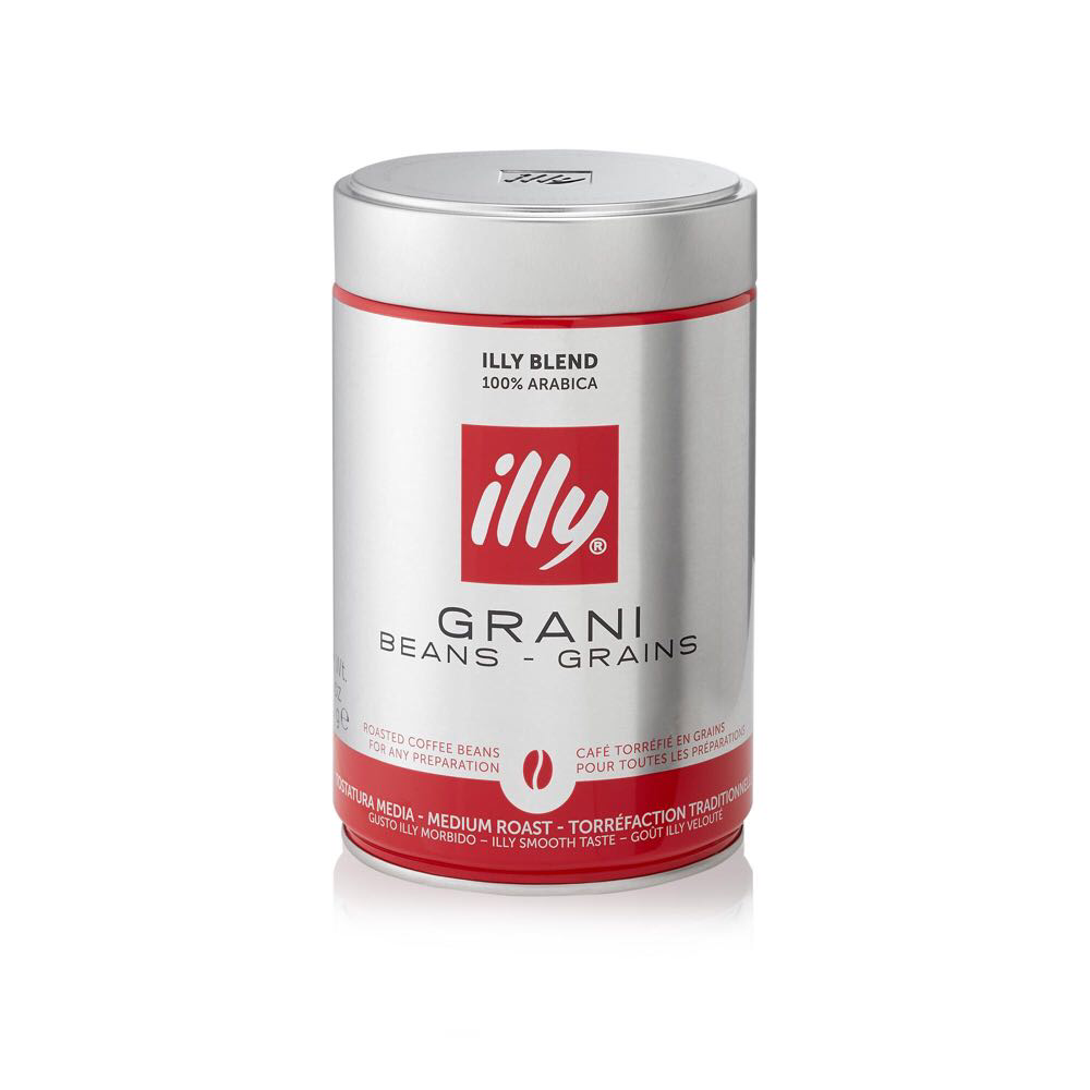 

Кофе в зернах ILLY Espresso 250г ж/б
