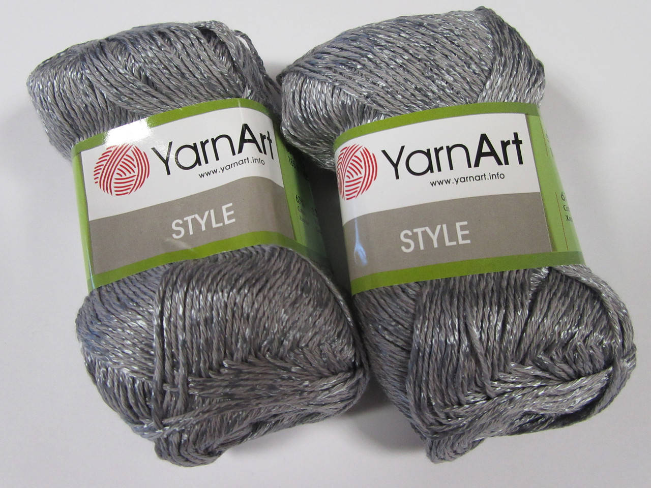

Yarnart Style (Стайл) 67%хлопок, 33%вискоза 667