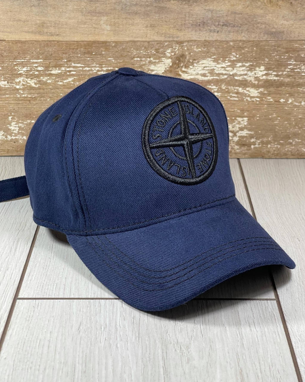 

Бейсболка тракер Stone Island, Синий