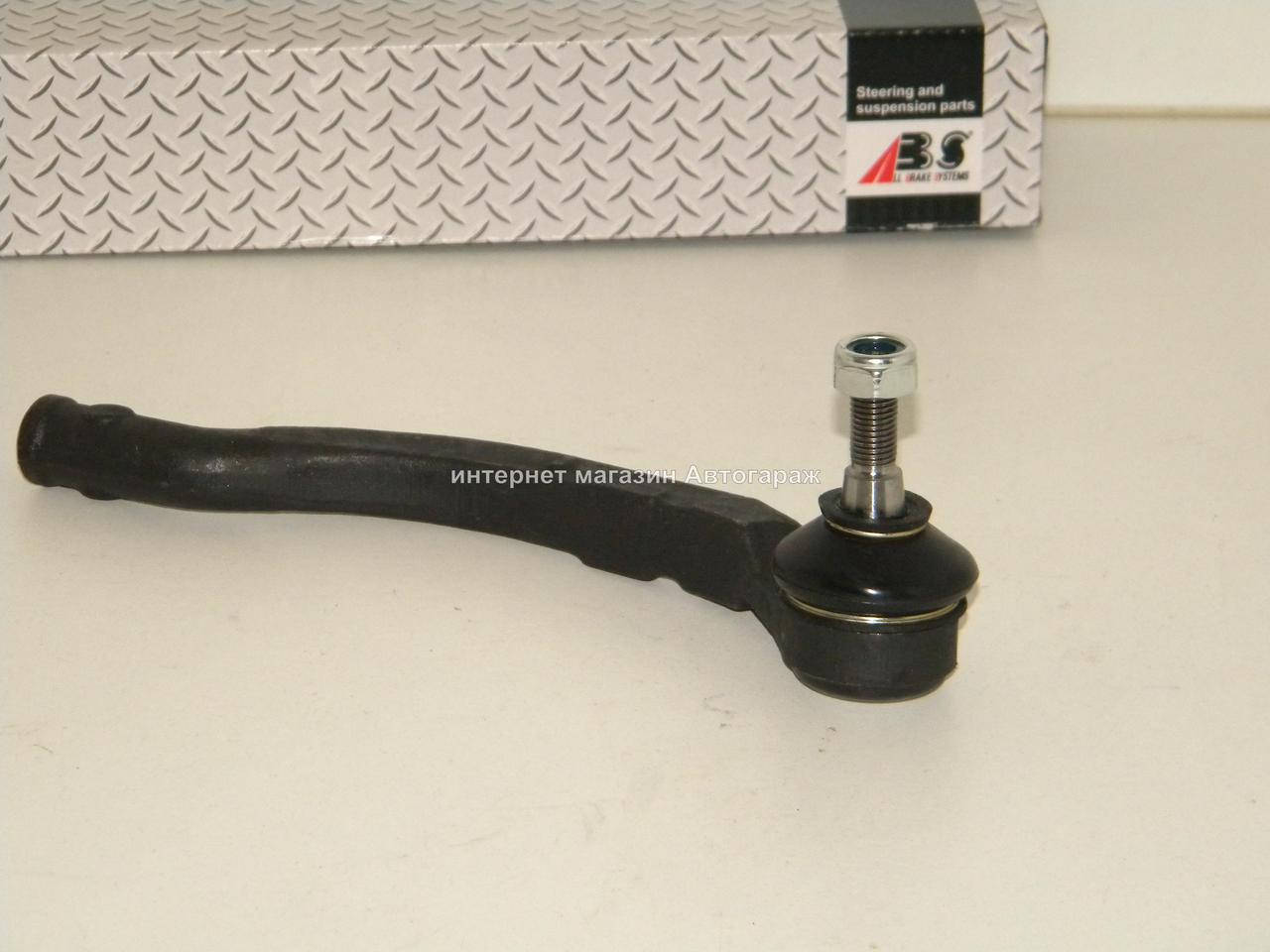 

Наконечник поперечной рулевой тяги (правый) на Рено Трафик 2001.03> A.B.S. (Нидерланды) 230657