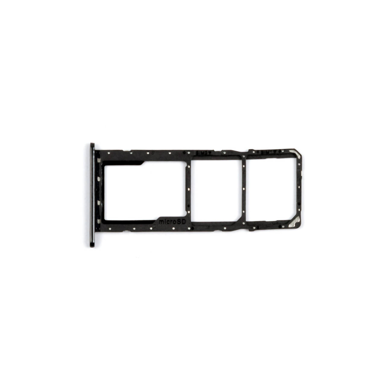 

SIM-держатель SAMSUNG A115 Galaxy A11(2020) чёрный